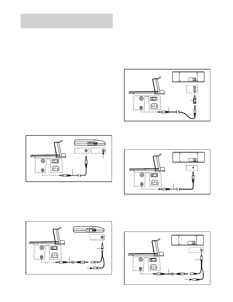 Reebok Fitness RX 820 RBTL69920 User Manual | Page 18 / 31