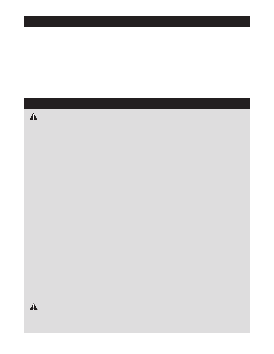 Warning, Able of, Ontents | Mportant, Recautions | Reebok Fitness RBE0995.1 User Manual | Page 2 / 28