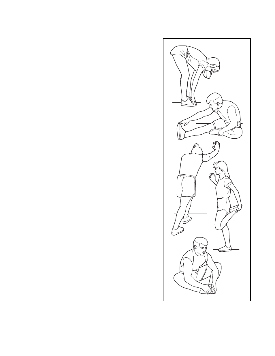 Reebok Fitness RX 6200 RBTL12920 User Manual | Page 28 / 34