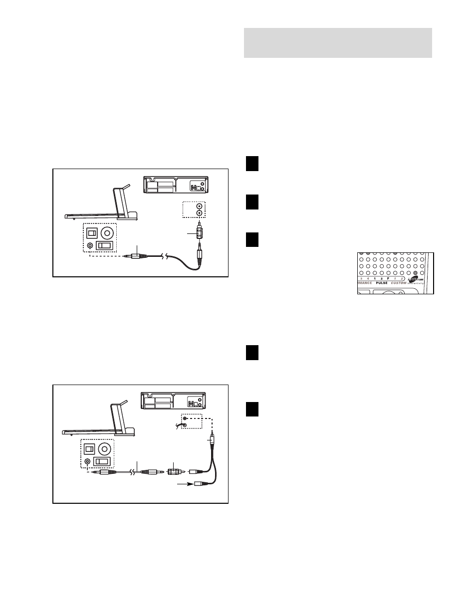 Reebok Fitness V4500 RBTL15830 User Manual | Page 24 / 38