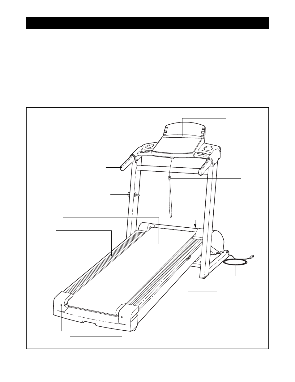 Efore, Egin | Reebok Fitness V4500 RBTL15830 User Manual | Page 5 / 38