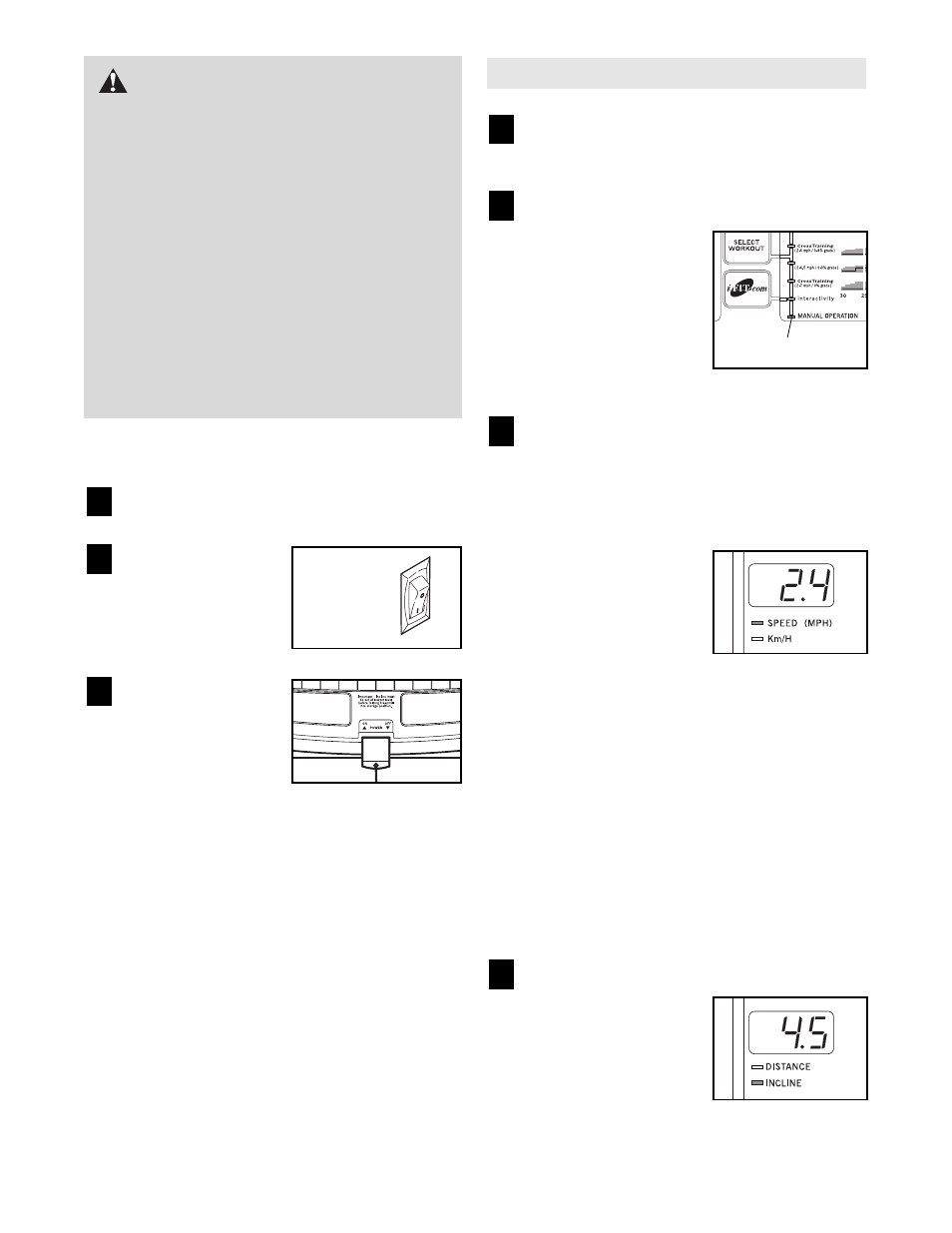 Reebok Fitness RX 2000 RBTL14910 User Manual | Page 10 / 34