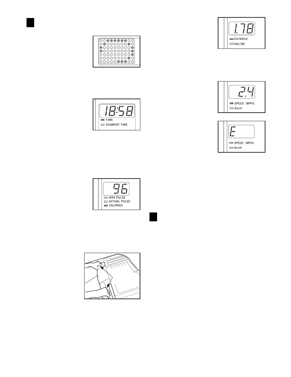 Reebok Fitness RX 2000 RBTL14910 User Manual | Page 11 / 34