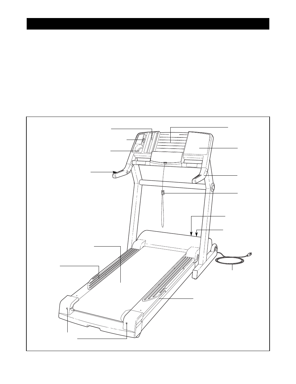 Efore, Egin | Reebok Fitness RX 2000 RBTL14910 User Manual | Page 5 / 34