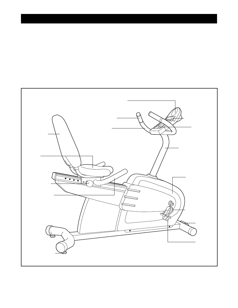 Efore, Egin | Reebok Fitness RBEX33190 User Manual | Page 3 / 16