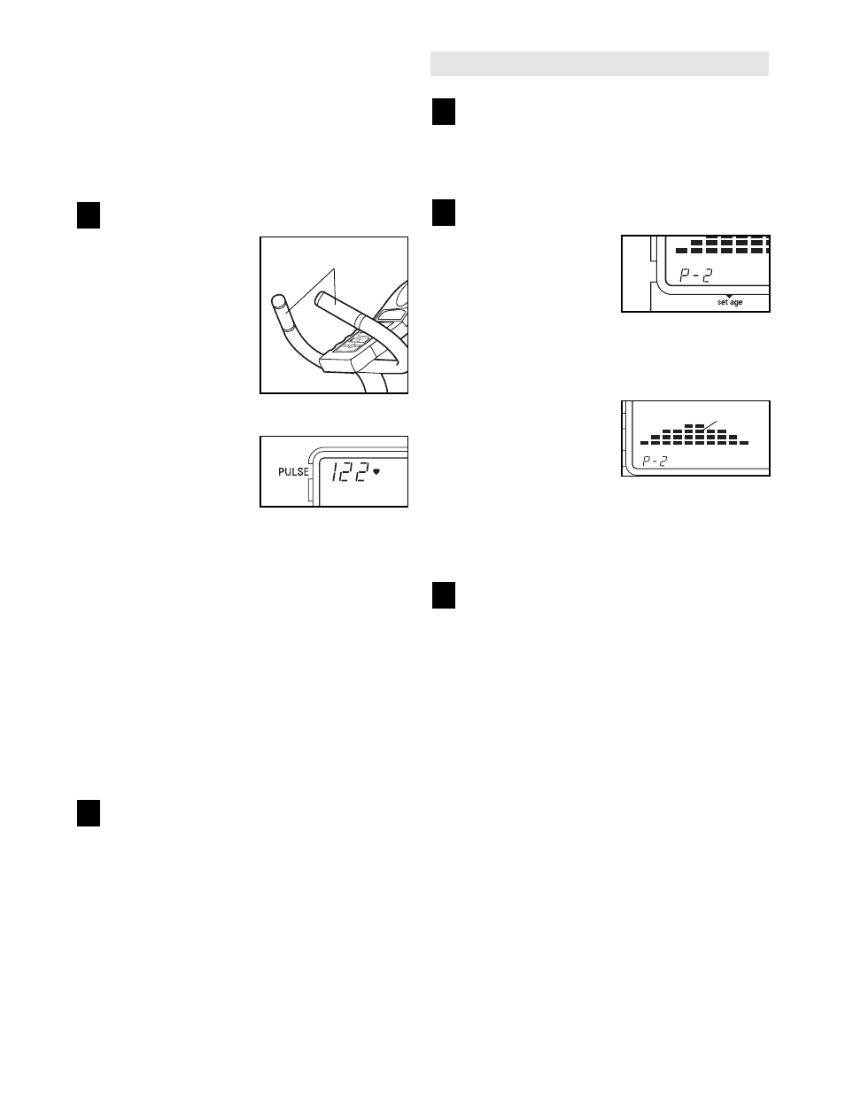 Reebok Fitness RBEX33190 User Manual | Page 9 / 16