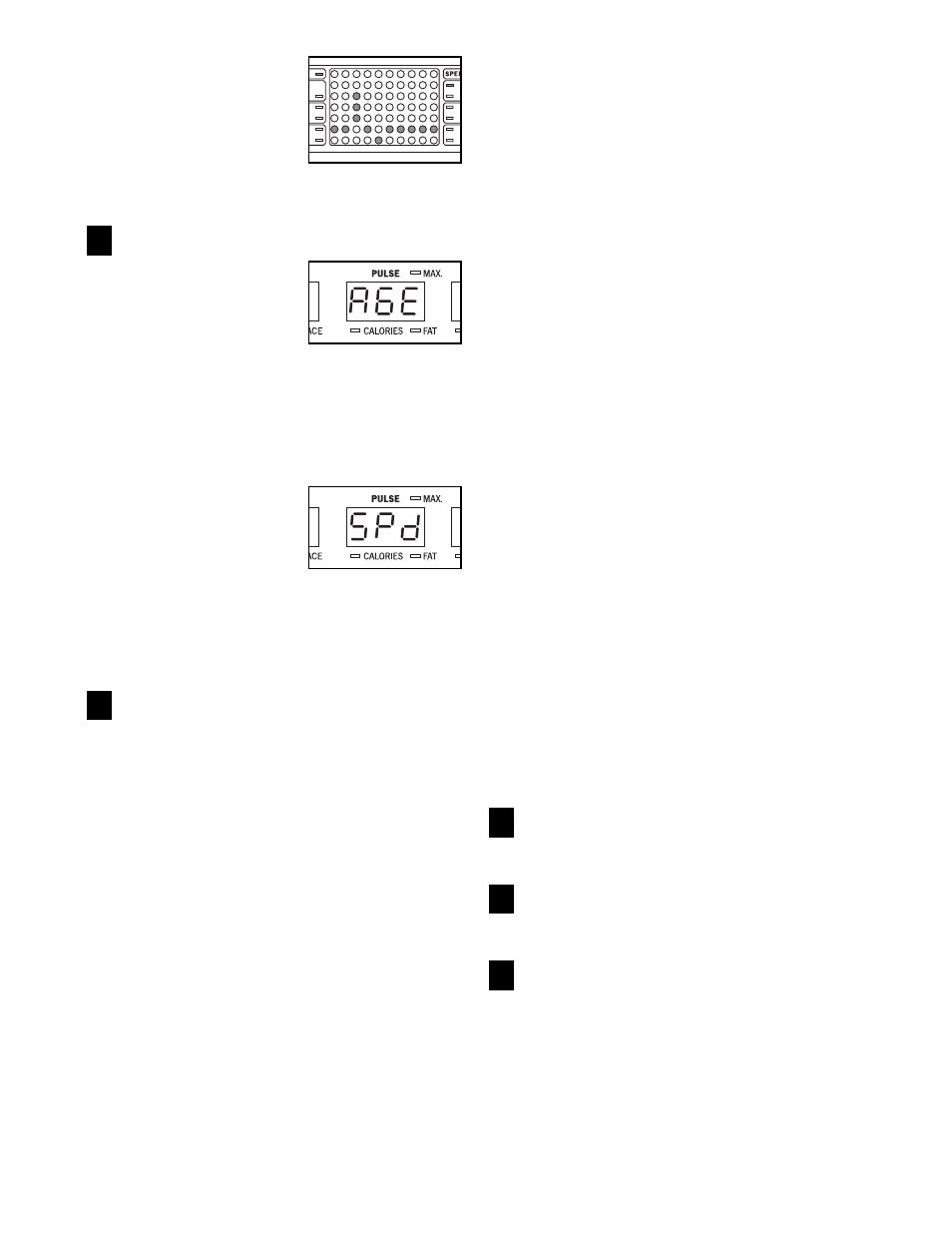 Reebok Fitness RX 8200 treadmill RBTL18920 User Manual | Page 15 / 34