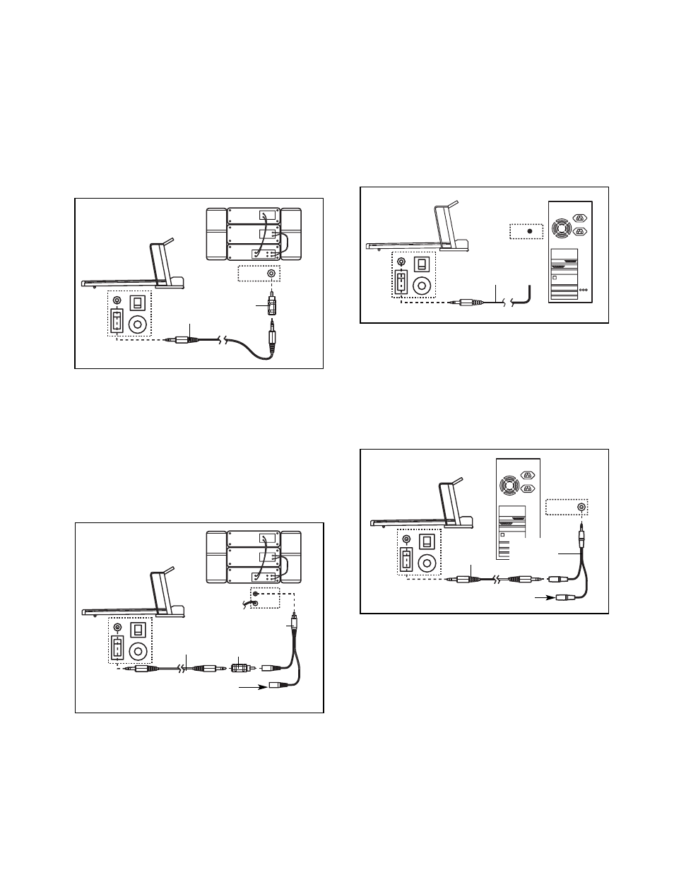 Reebok Fitness RX 8200 treadmill RBTL18920 User Manual | Page 19 / 34