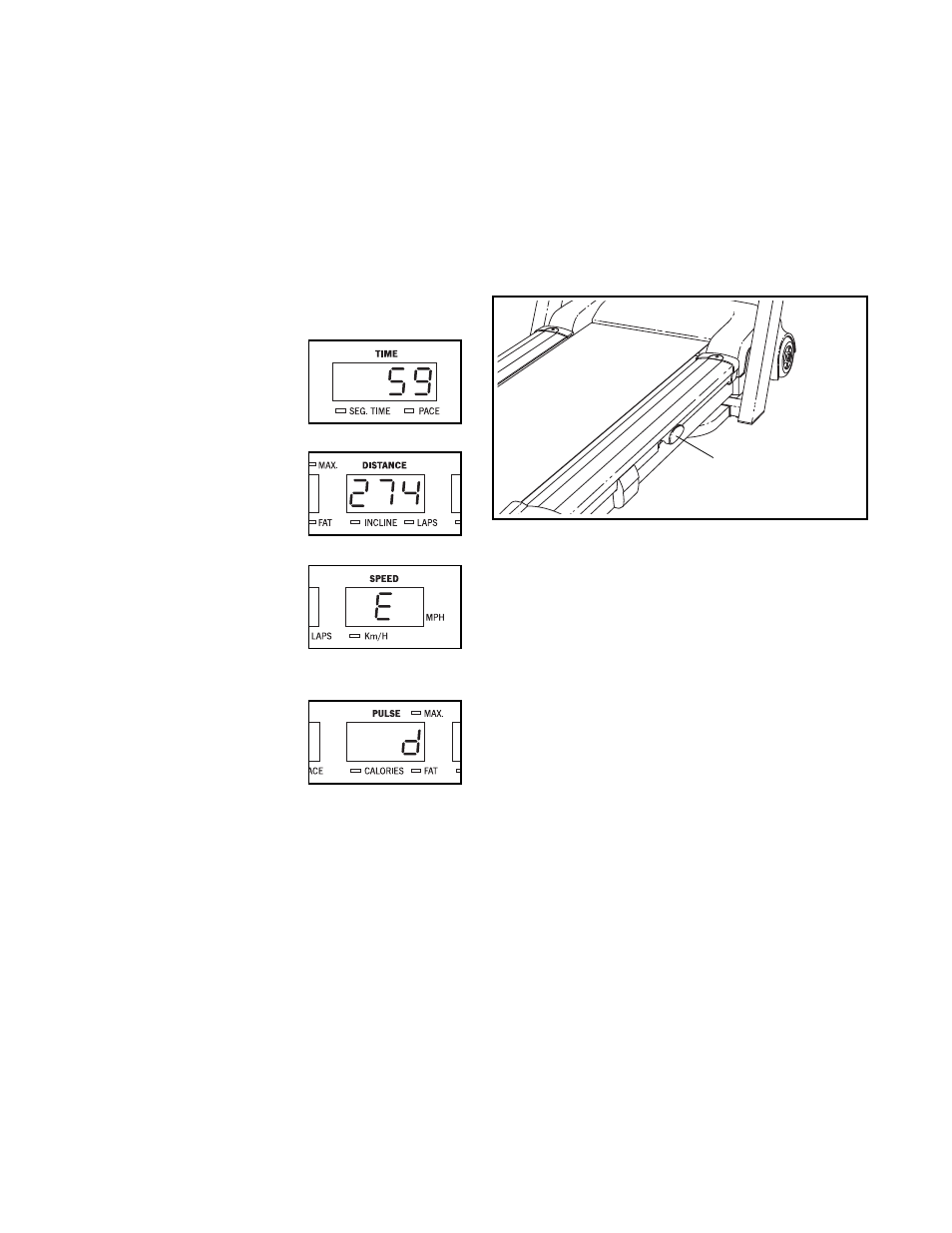 Reebok Fitness RX 8200 treadmill RBTL18920 User Manual | Page 23 / 34