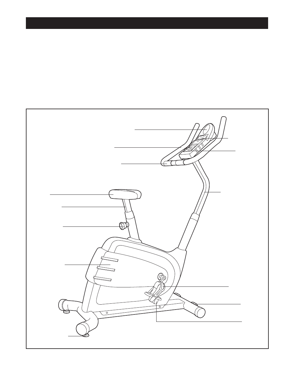 Efore, Egin | Reebok Fitness RBEX29011 User Manual | Page 3 / 16