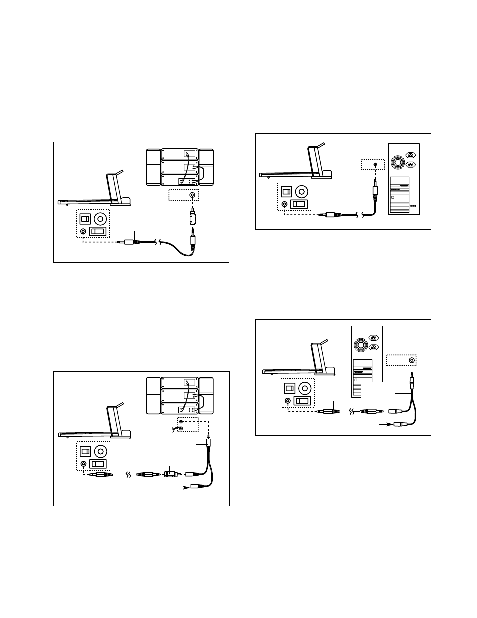 Reebok Fitness V 2000 RBTL13910 User Manual | Page 21 / 38