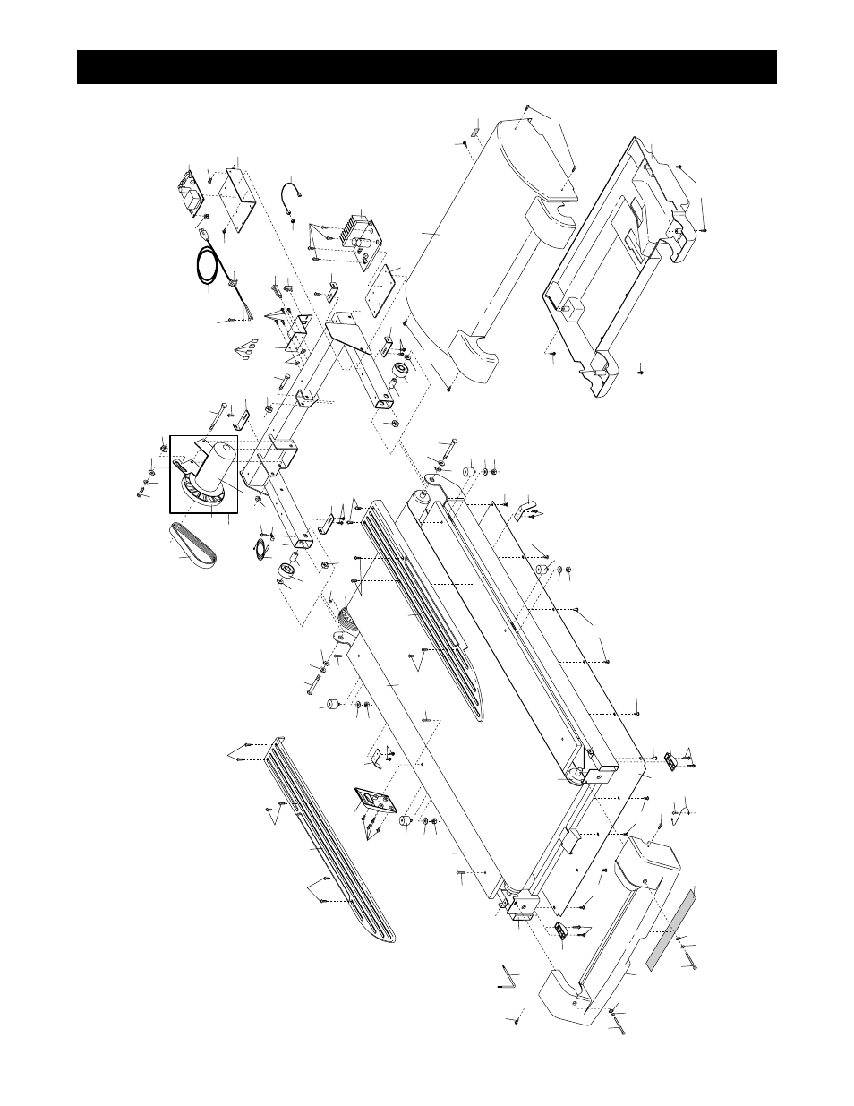 Xploded, Rawing, Odel | R0202a | Reebok Fitness RX1000 RBTL12911 User Manual | Page 33 / 34