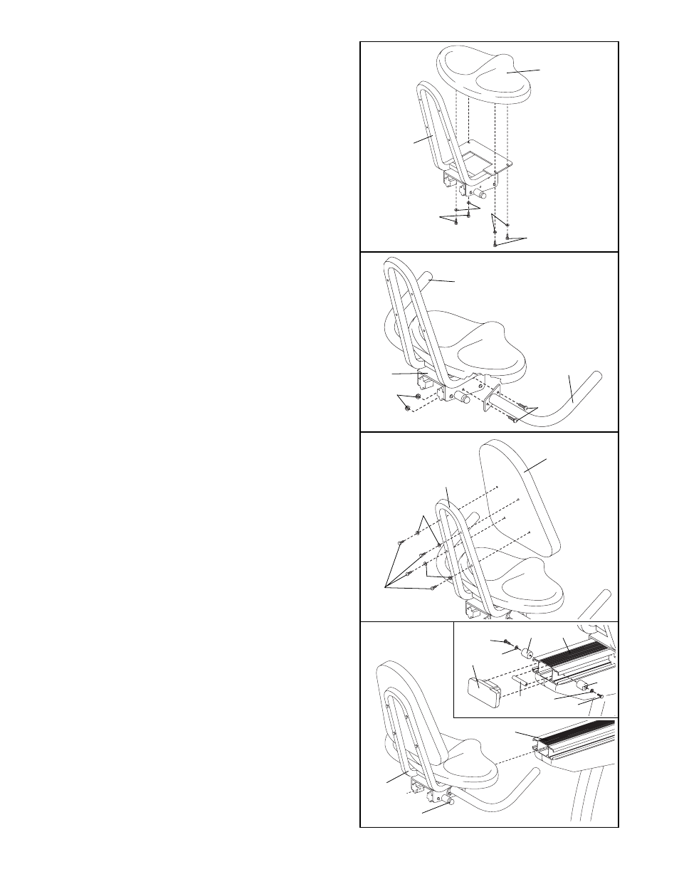 Reebok Fitness CYC12 RBEX39010 User Manual | Page 6 / 16