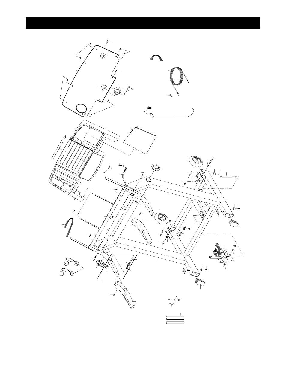 Xploded, Rawing, Odel | R0202a | Reebok Fitness RBTL12910 User Manual | Page 34 / 34