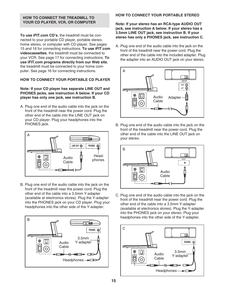 Reebok Fitness RCTL12921 User Manual | Page 18 / 34