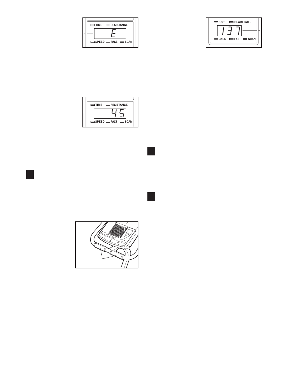 Reebok Fitness RT445 RBEX49020 User Manual | Page 11 / 24