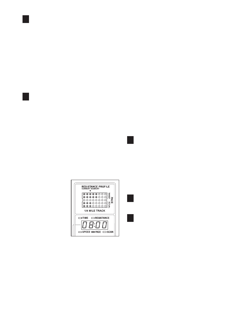 Reebok Fitness RT445 RBEX49020 User Manual | Page 14 / 24