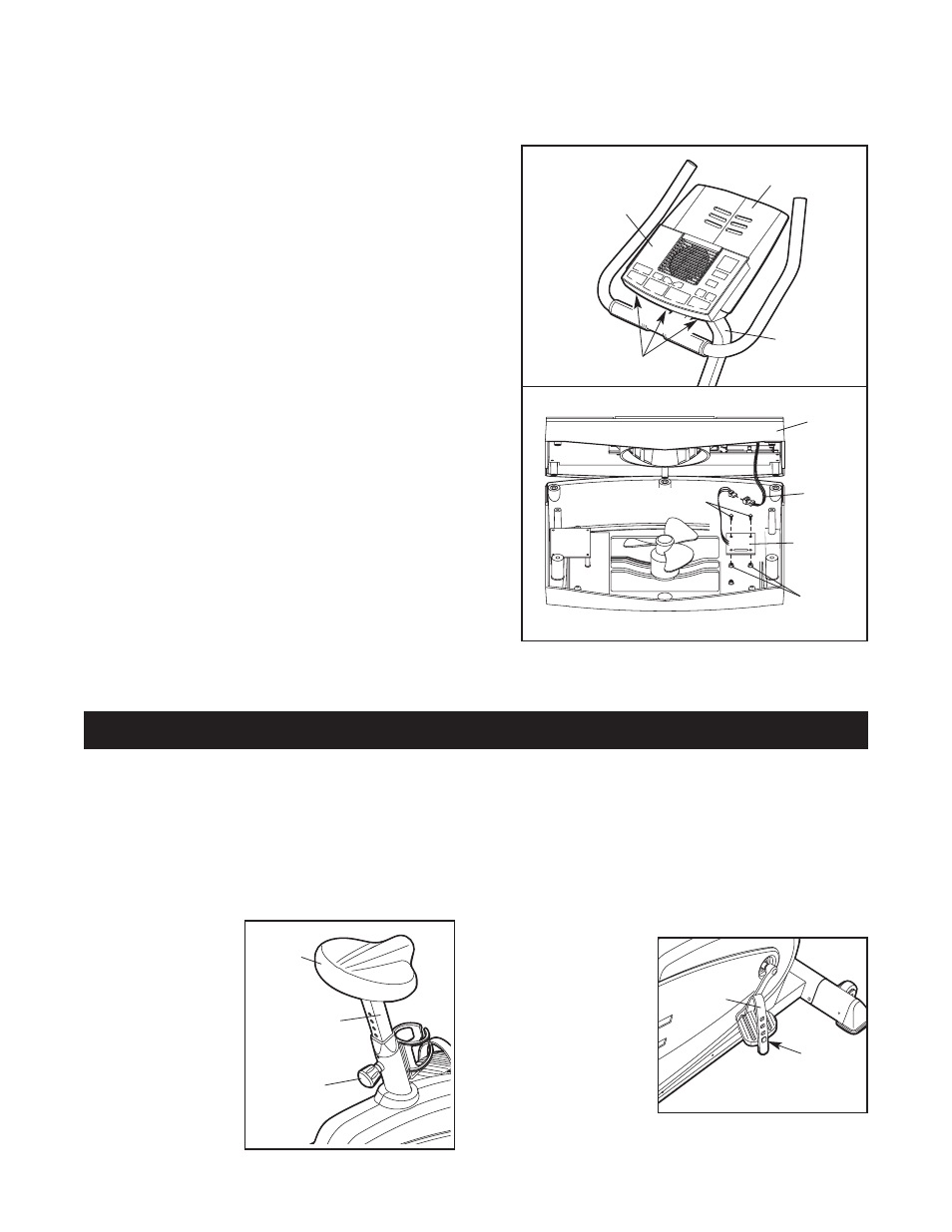 Xercise, Ycle, Peration | Reebok Fitness RT445 RBEX49020 User Manual | Page 8 / 24