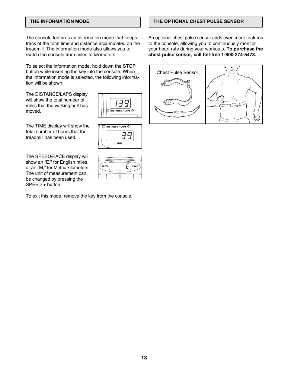 Reebok Fitness ACD 1 RBTL11982 User Manual | Page 13 / 26