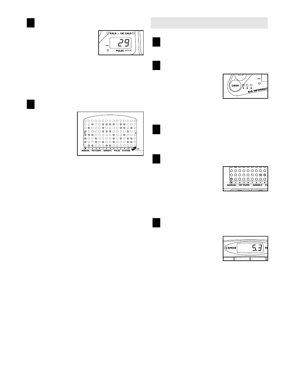 Reebok Fitness RBTL14600 User Manual | Page 11 / 38