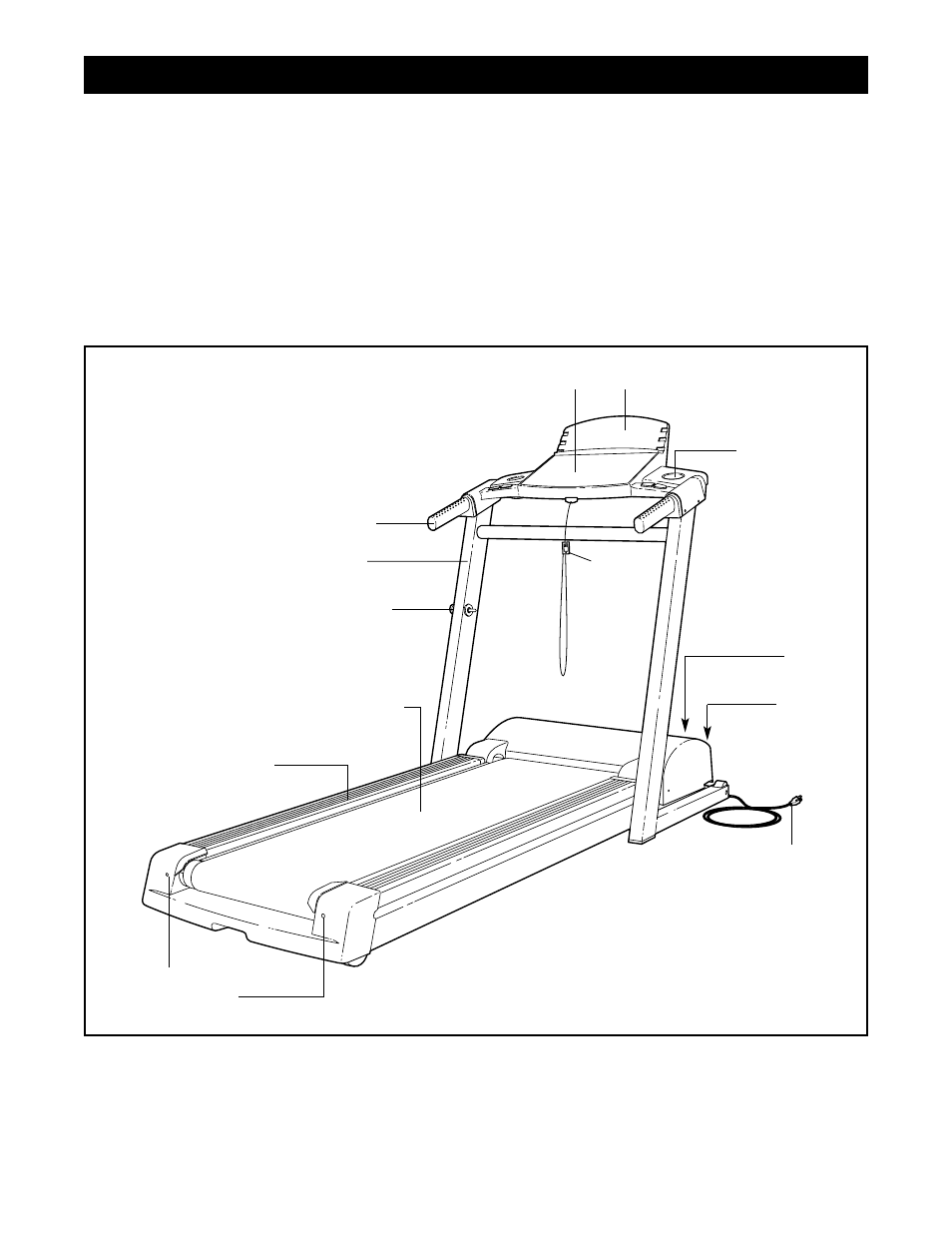 Efore, Egin | Reebok Fitness RBTL10500 User Manual | Page 5 / 34