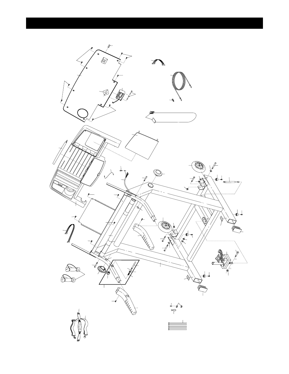 Xploded, Rawing, Odel | R0302a | Reebok Fitness RBTL16910 User Manual | Page 34 / 34