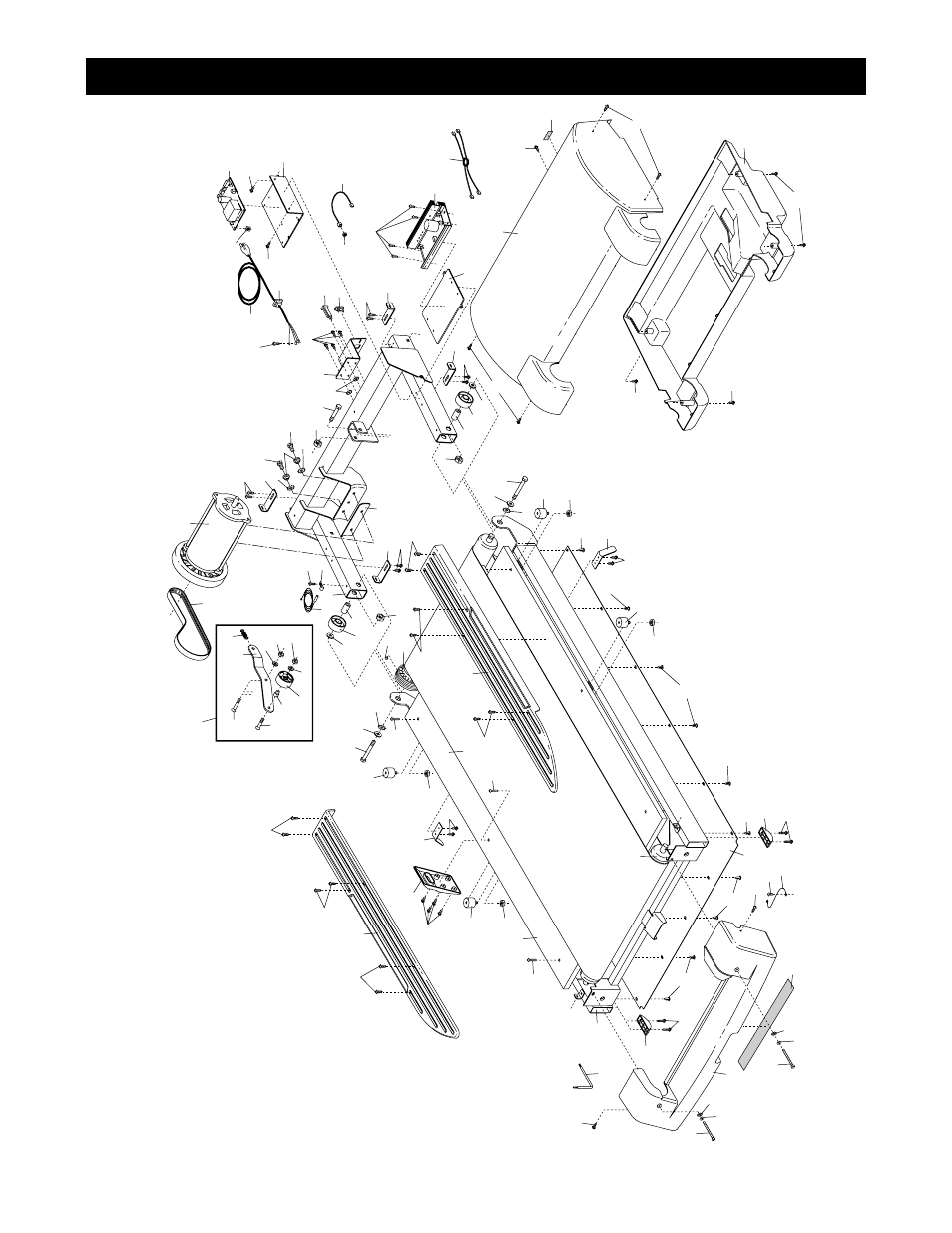 Xploded, Rawing, Odel | R0402a | Reebok Fitness RX 2000 RBTL14911 User Manual | Page 33 / 34