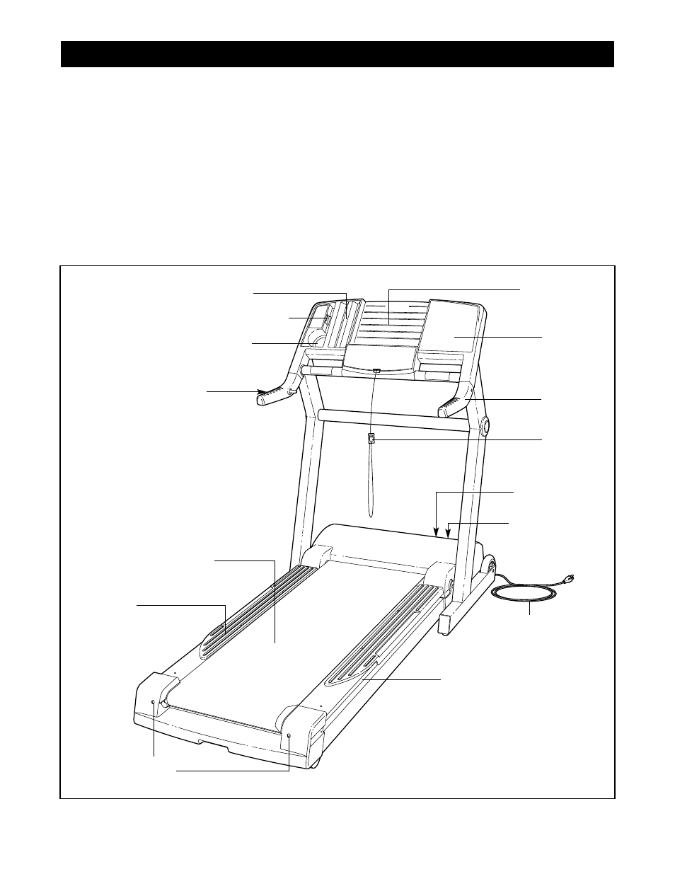 Efore, Egin | Reebok Fitness RX 2000 RBTL14911 User Manual | Page 5 / 34