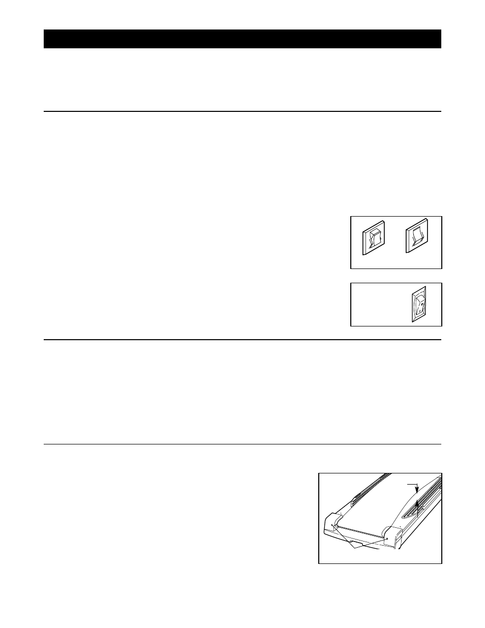 Rouble-shooting | Reebok Fitness RX 4000 RBTL18910 User Manual | Page 25 / 34