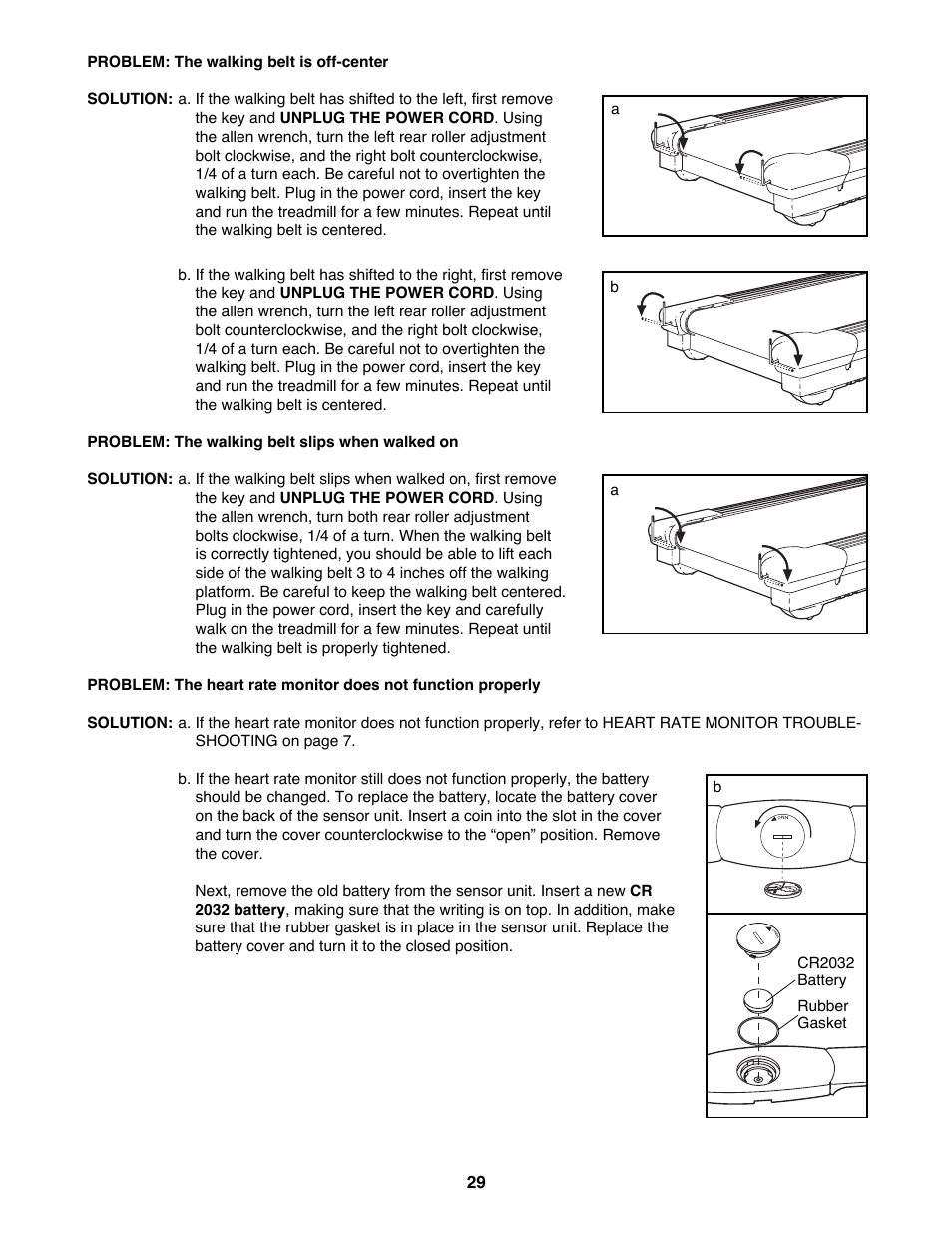 Reebok Fitness RBTL19900 User Manual | Page 29 / 38