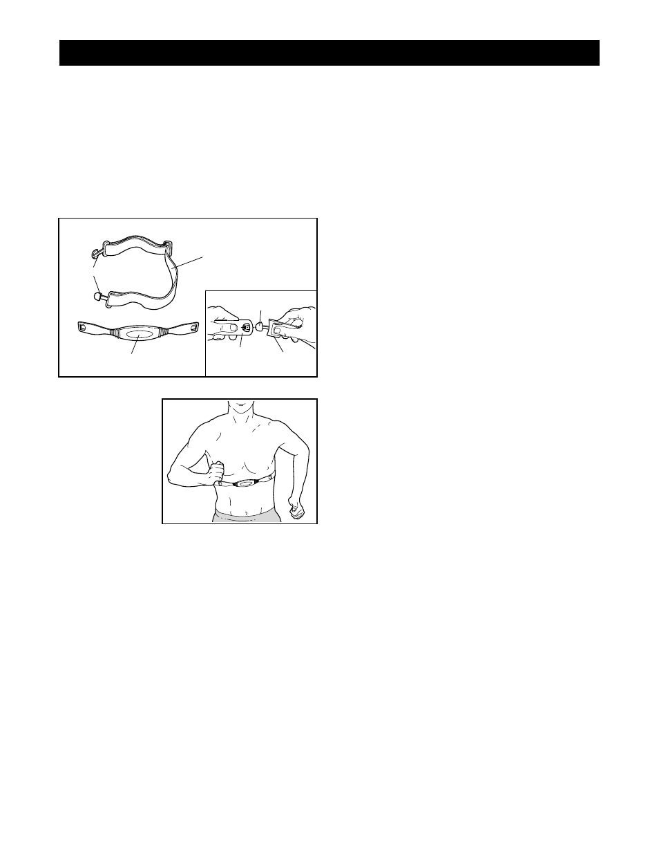 Ow to, Se the, Hest | Ulse, Ensor | Reebok Fitness RBTL22910 User Manual | Page 7 / 34