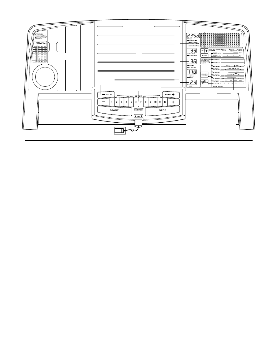 Reebok Fitness RBTL22910 User Manual | Page 9 / 34