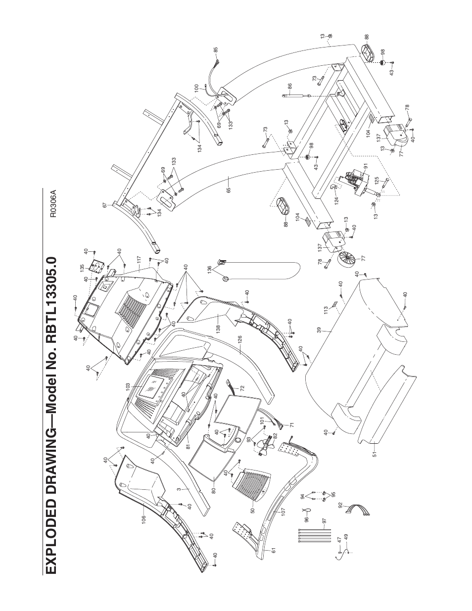 Reebok Fitness RBTL13305.0 User Manual | Page 29 / 30