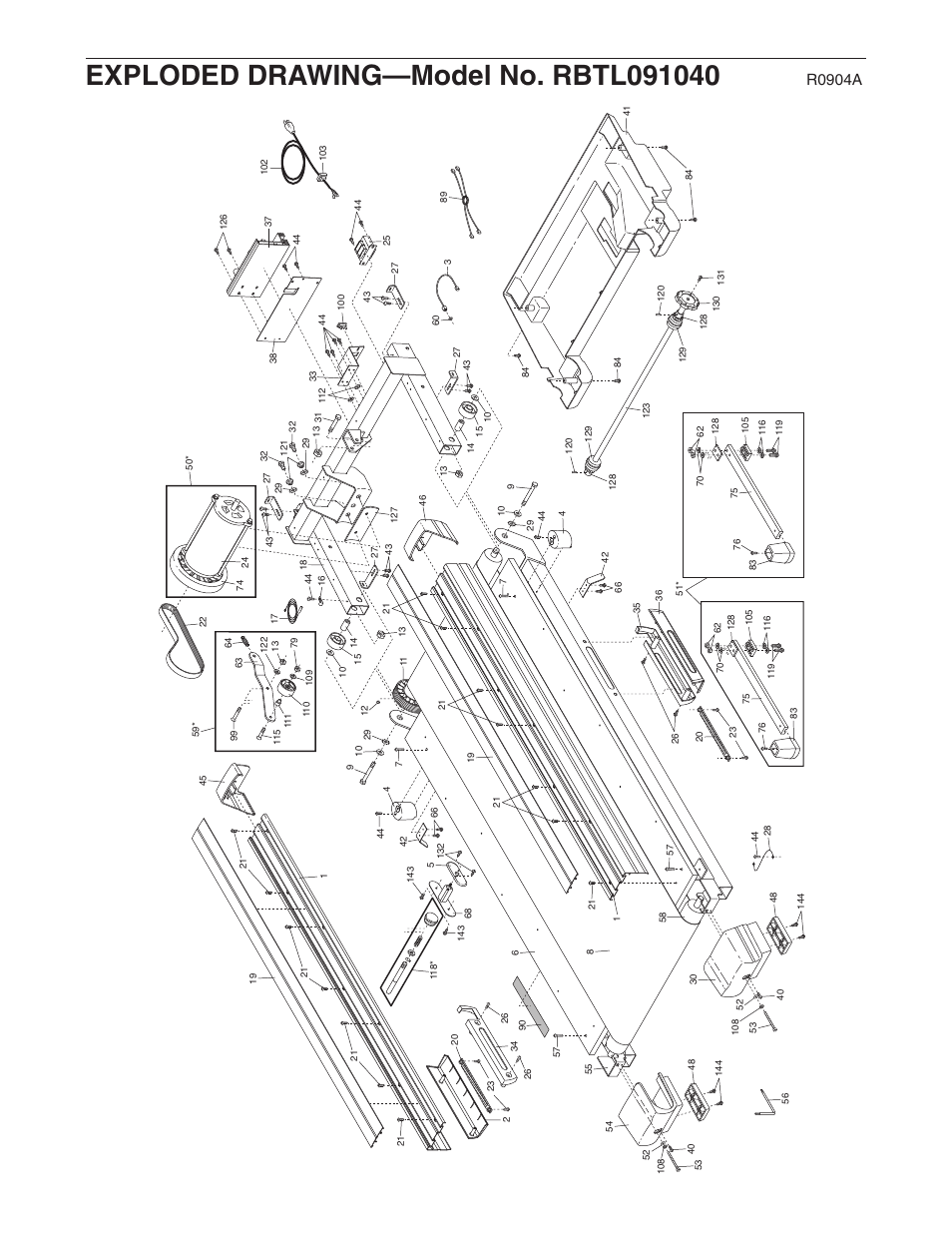 R0904a | Reebok Fitness 3500C RBTL091040 User Manual | Page 32 / 34