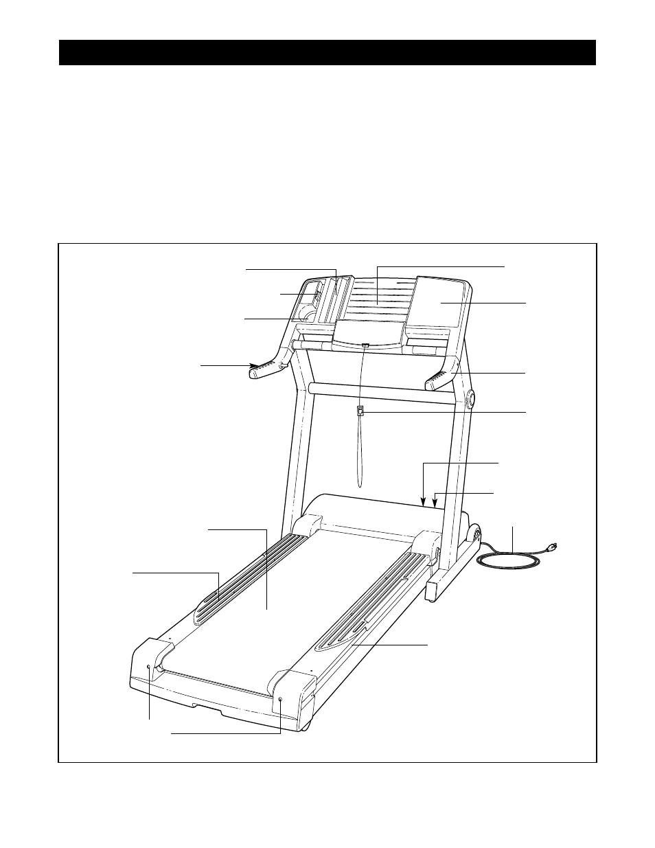 Efore, Egin | Reebok Fitness RBTL12912 User Manual | Page 5 / 34