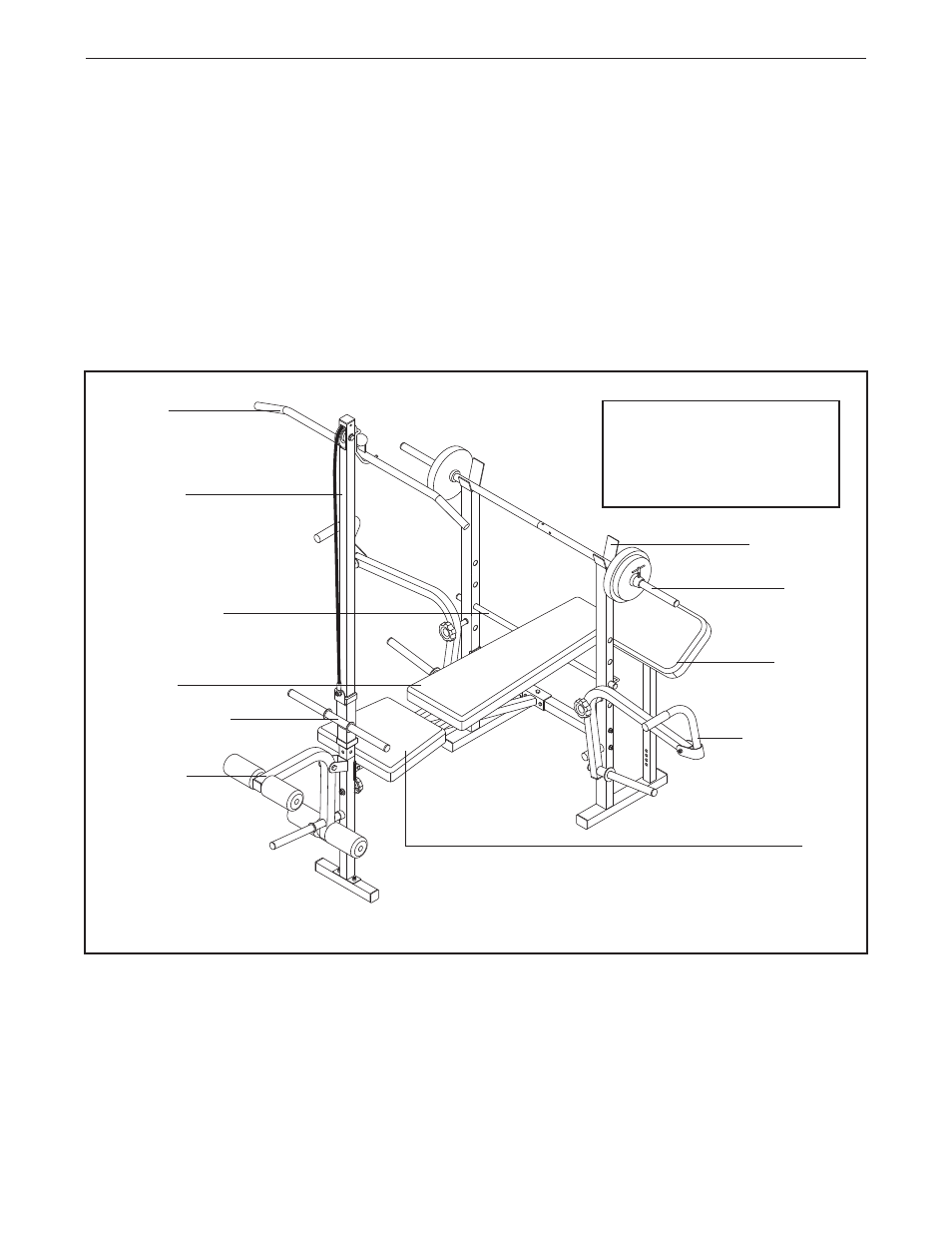 Before you begin | Reebok Fitness RBBE0955.0 User Manual | Page 4 / 19