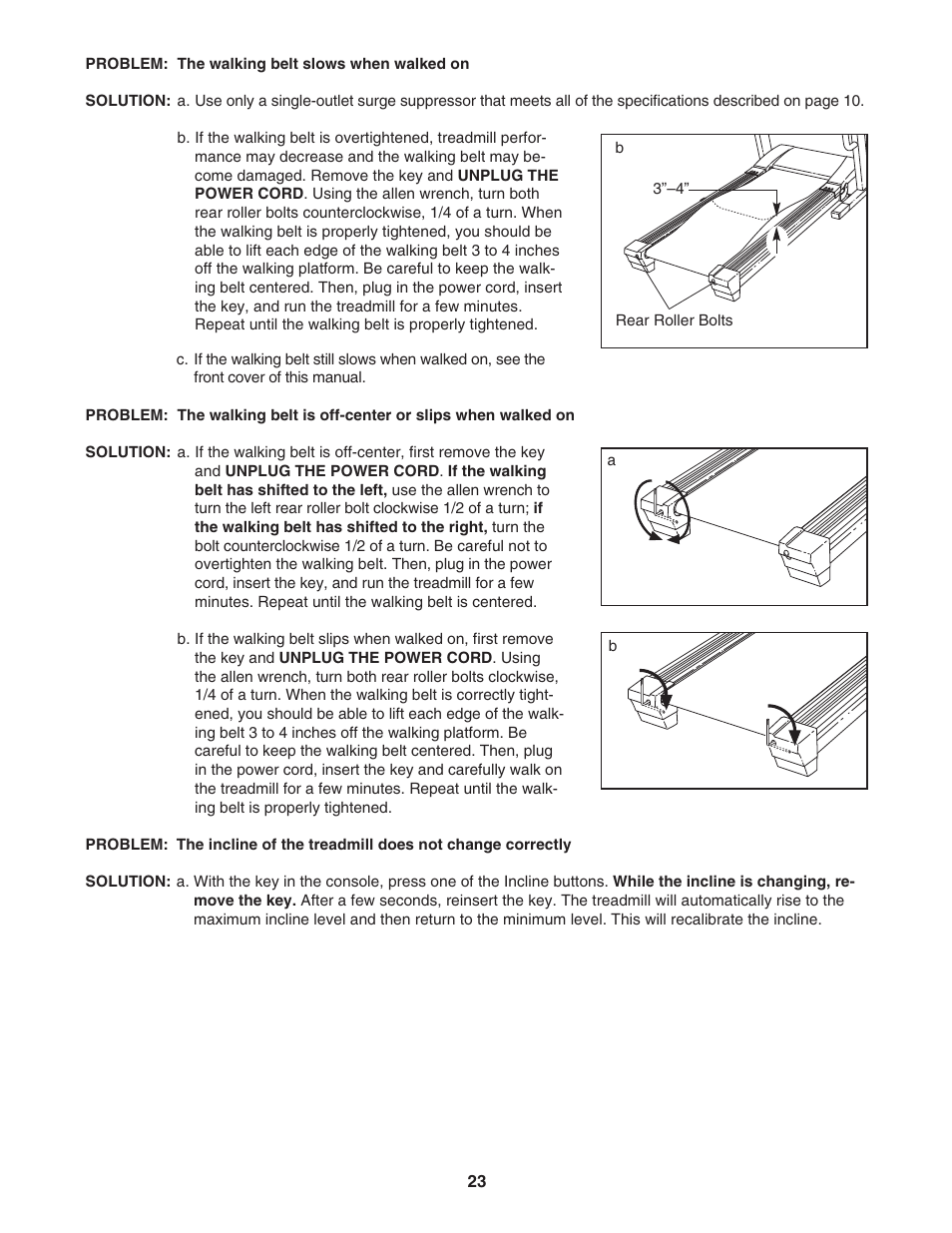 Reebok Fitness RBTL97105.0 User Manual | Page 23 / 30