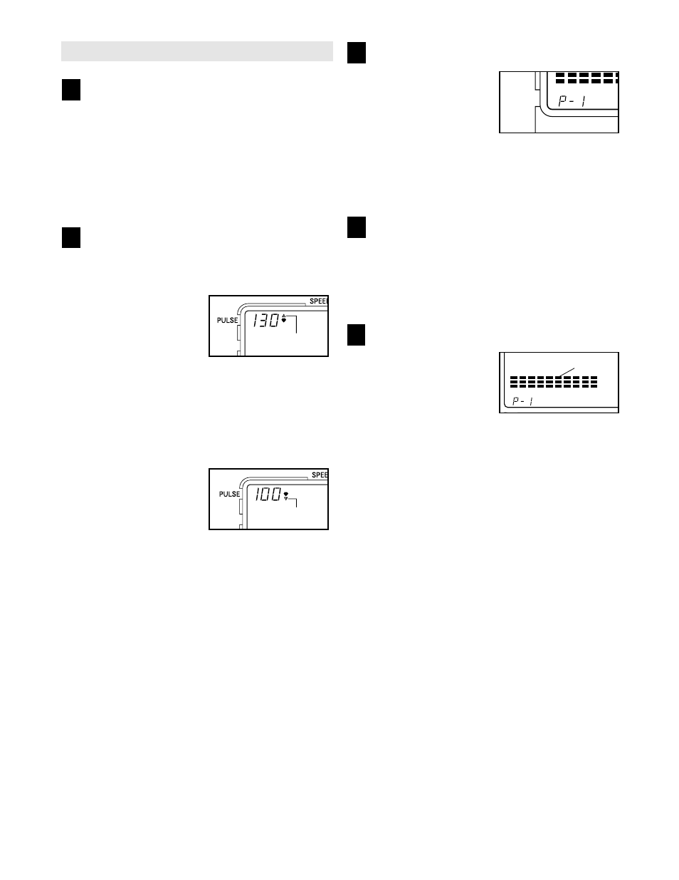 Reebok Fitness CYC 10 RBEX29010 User Manual | Page 9 / 16