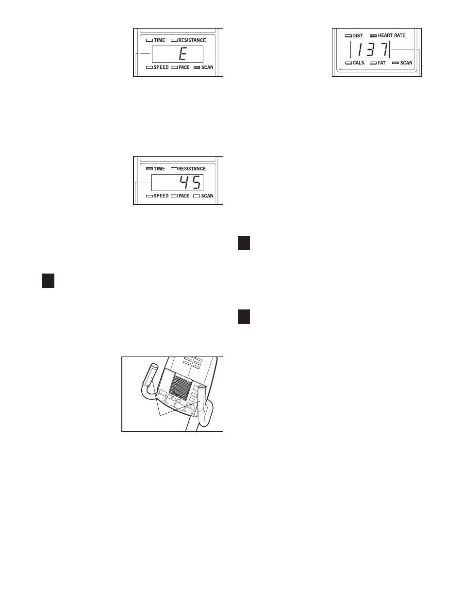 Reebok Fitness RB450 RBEX59021 User Manual | Page 11 / 24