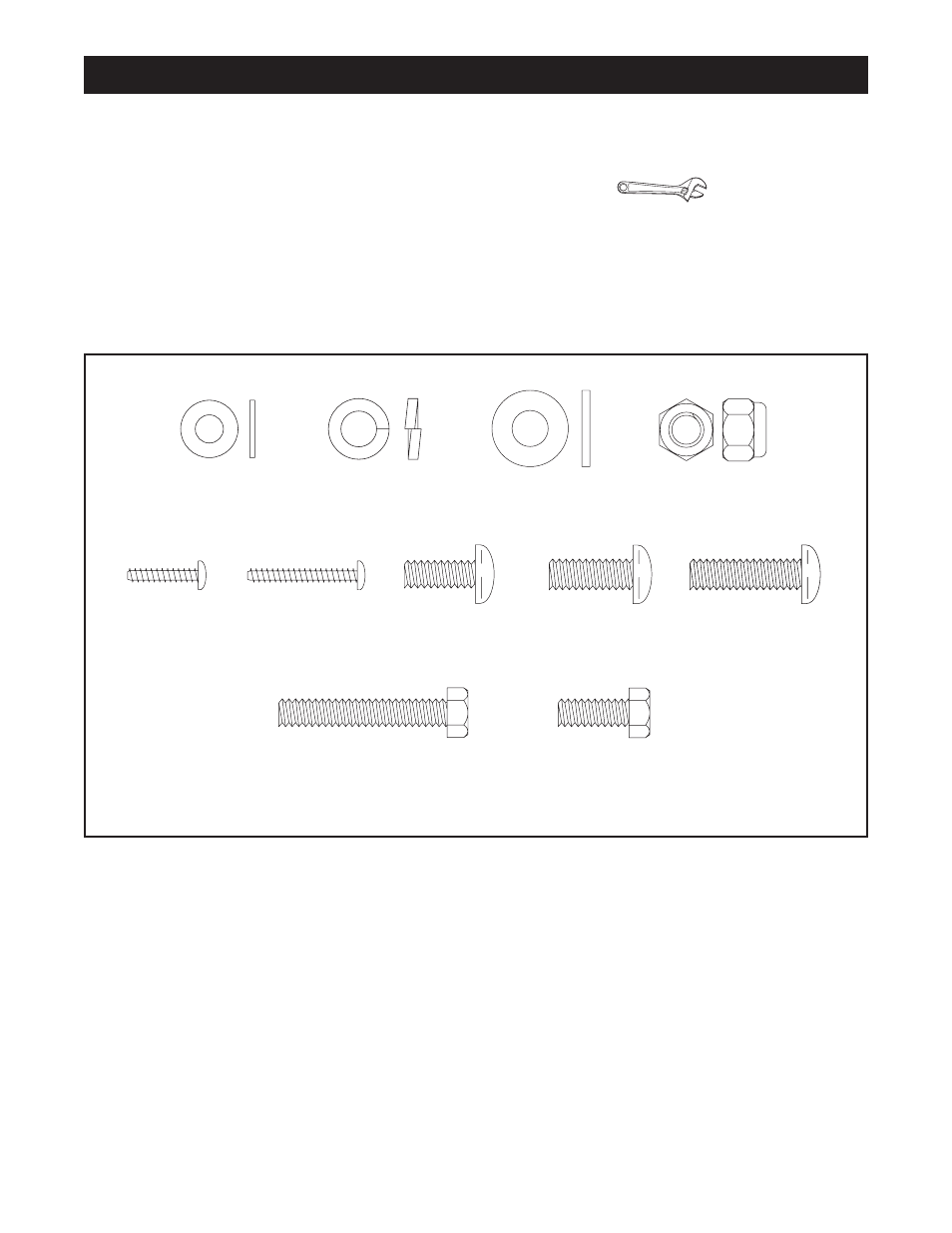 Ssembly | Reebok Fitness RB450 RBEX59021 User Manual | Page 4 / 24