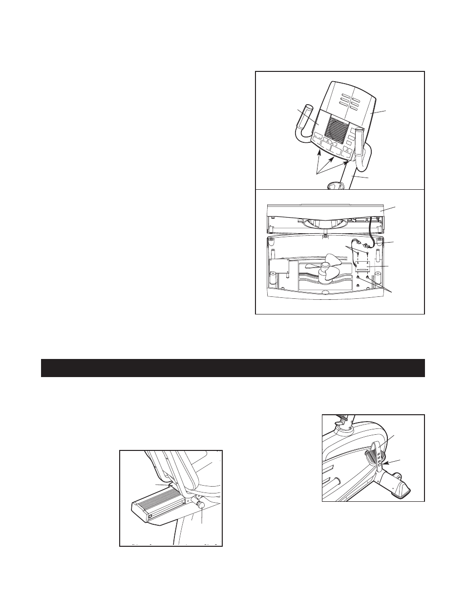 Xercise, Ycle, Peration | Reebok Fitness RB450 RBEX59021 User Manual | Page 8 / 24