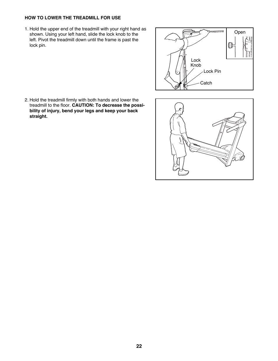 Reebok Fitness RBTL12900 User Manual | Page 22 / 34