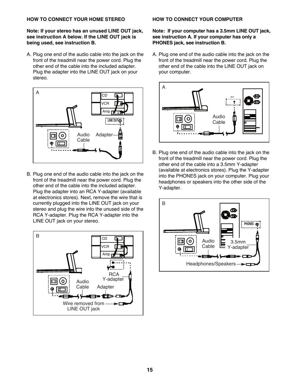 Reebok Fitness RBTL11990 User Manual | Page 15 / 30