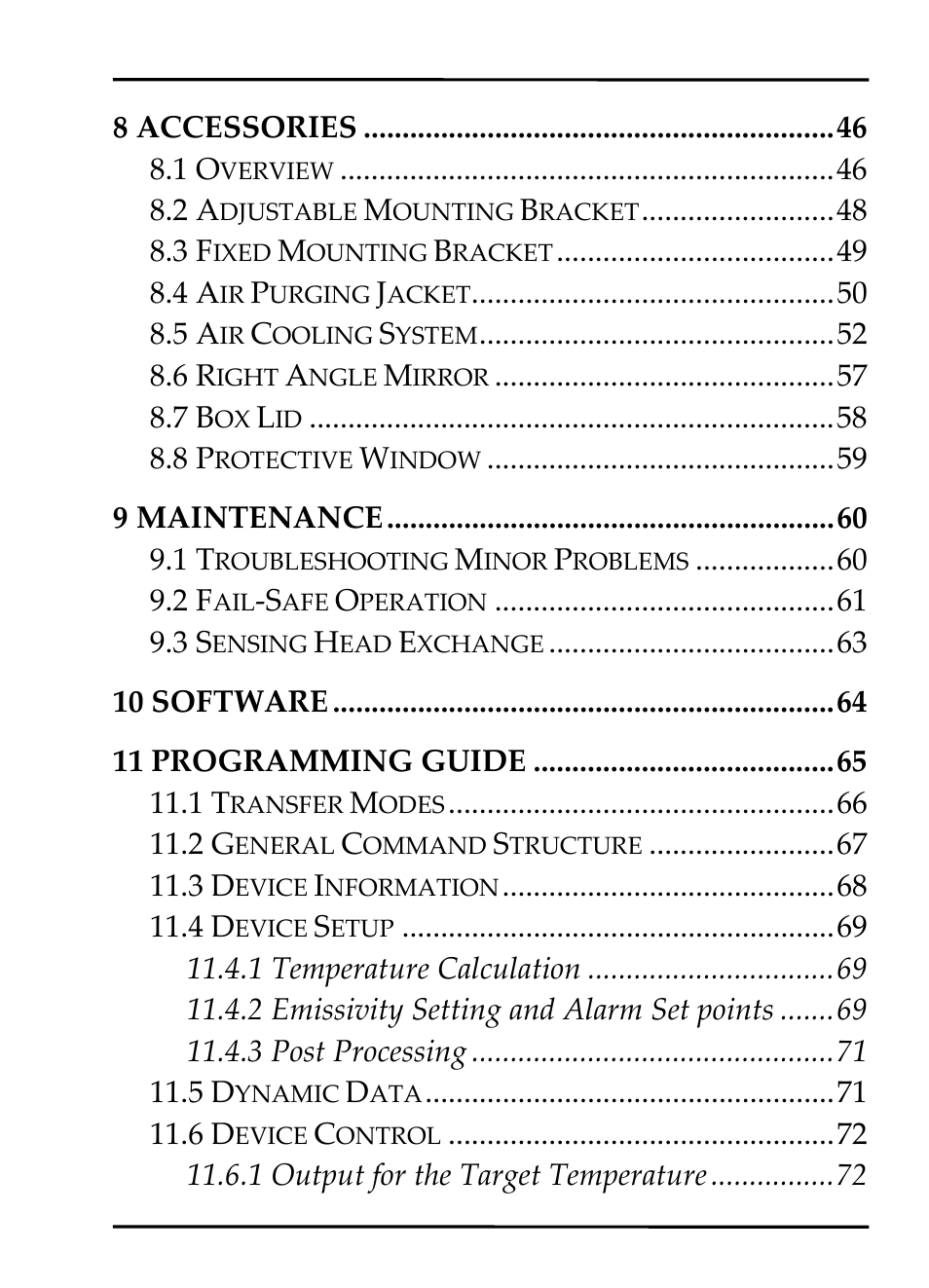 RayTek 54301 User Manual | Page 7 / 93