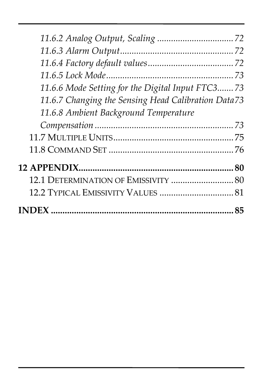 RayTek 54301 User Manual | Page 8 / 93
