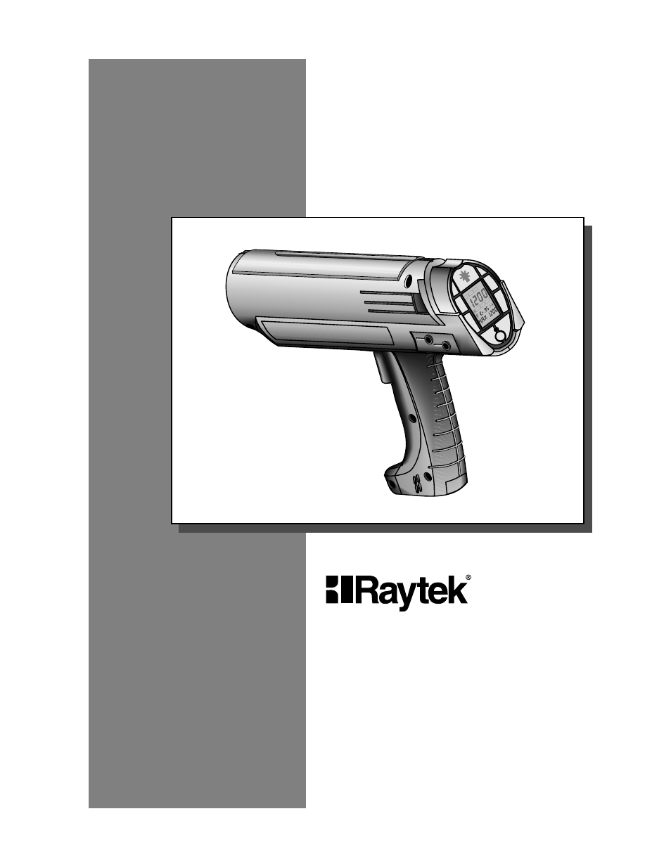 RayTek 3i User Manual | 78 pages