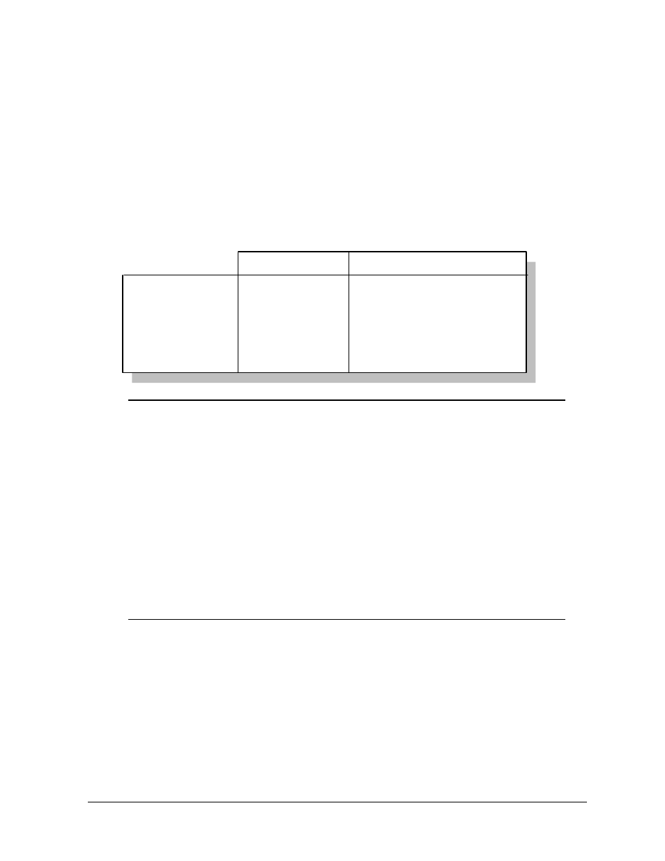 Table 2-5: laser specifications | RayTek 3i User Manual | Page 41 / 78