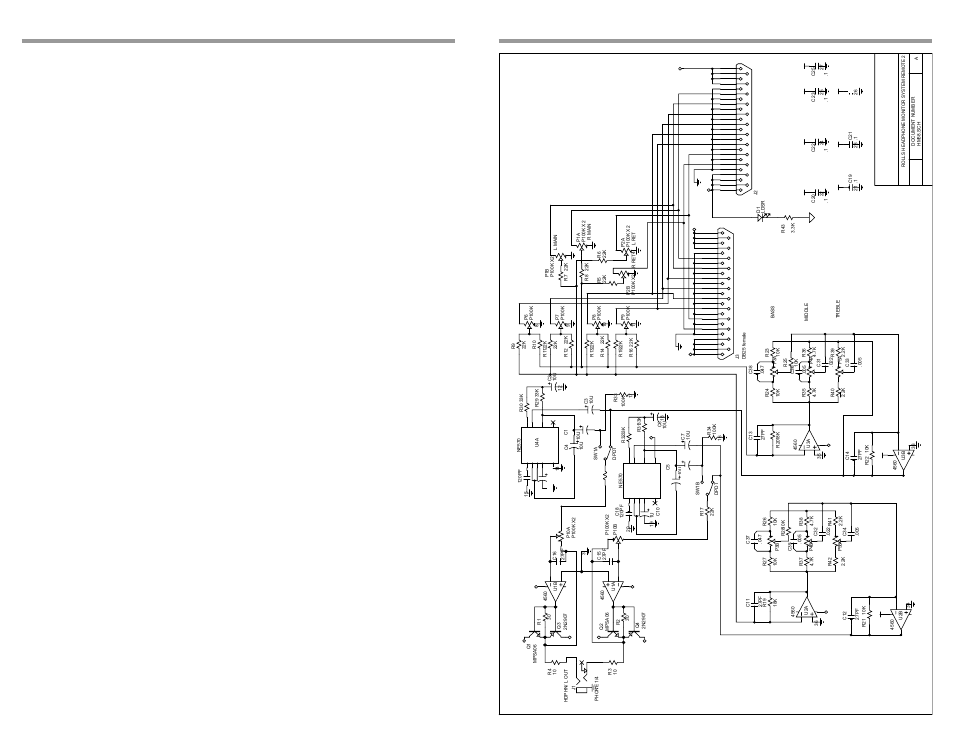 Rolls HM58 User Manual | Page 2 / 4