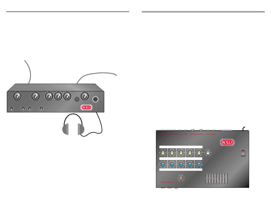 Rolls HM58 User Manual | Page 4 / 4