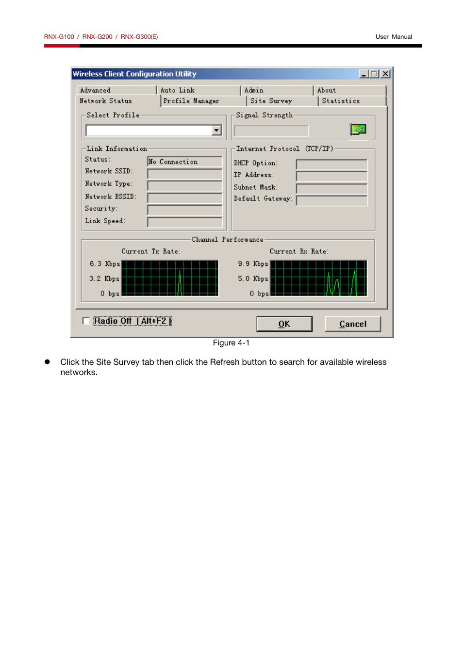 Rosewill RNX-G300(E) User Manual | Page 6 / 7